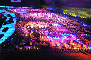 鄭州展廳設(shè)計(jì)空間中色彩設(shè)計(jì)應(yīng)用