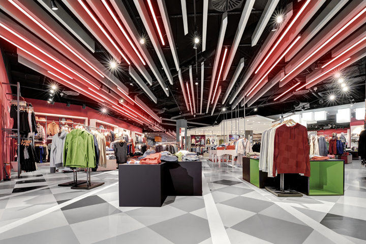 展示設(shè)計的CI設(shè)計及技巧