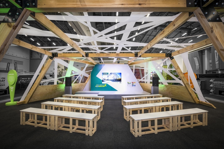 一個完整的展會設(shè)計的過程都有什么環(huán)節(jié)