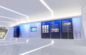 如何突出企業(yè)展廳設(shè)計(jì)的思想與理念