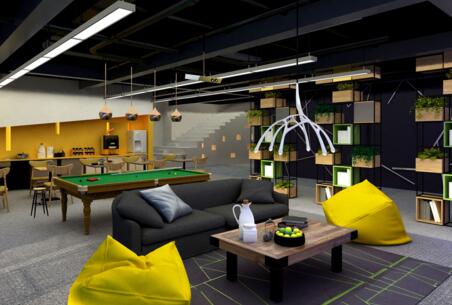 辦公室設(shè)計(jì)布局原則要掌握哪些