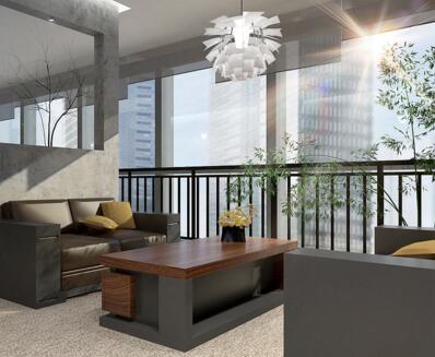 辦公室設(shè)計(jì)中需要掌握的要點(diǎn)