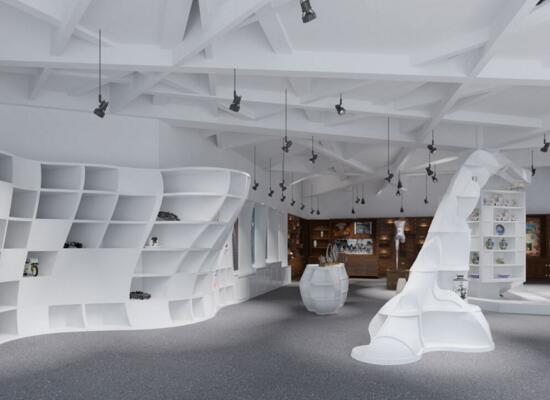 展示空間設(shè)計需要掌握哪些要素