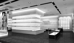 店面設計，展廳設計的色彩要求空間你掌握多少