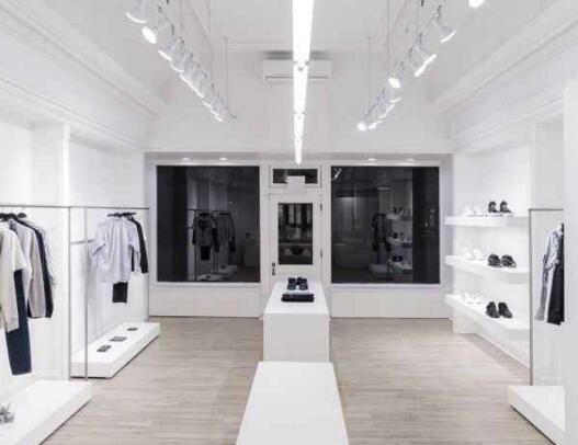 服裝店店面布局設(shè)計需要掌握哪些原則
