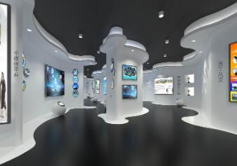 鄭州展廳設計