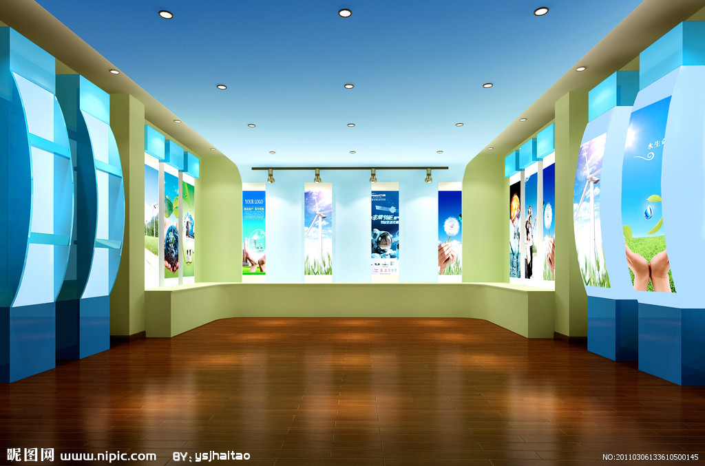 企業(yè)展廳的設(shè)計(jì)思路