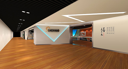 怎樣才能提升企業(yè)展廳的驚艷感！