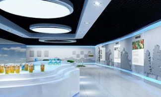 專業(yè)展廳設計體現(xiàn)人性化的方法