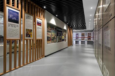 搭建展廳對(duì)企業(yè)的好處