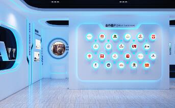 企業(yè)展廳設(shè)計(jì)如何節(jié)省成本