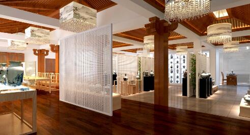企業(yè)展廳設(shè)計(jì)需要多少錢
