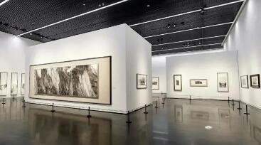企業(yè)展廳設(shè)計(jì)中的色彩運(yùn)用