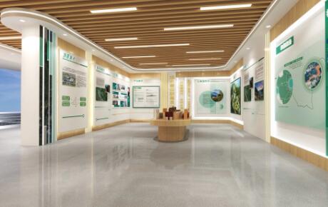 展廳搭建時(shí)的的能源消耗如何降低