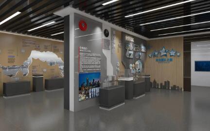 博物館沉浸式展廳需要有哪些元素