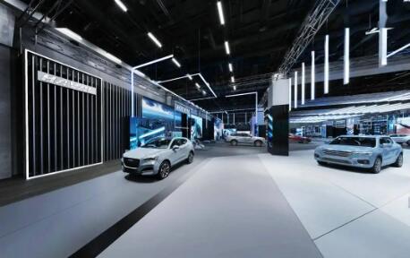 車展展廳設(shè)計(jì)搭建需要注意哪些事項(xiàng)