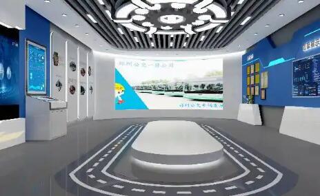 鄭州展廳設(shè)計(jì)：如何在有限的空間展示更好的創(chuàng)意