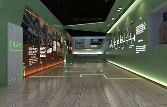 鄭州展覽設計公司雙層展臺搭建要遵守的防火要求及構(gòu)造要求