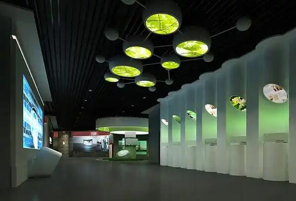 企業(yè)展廳設(shè)計(jì)搭建技巧有哪些？