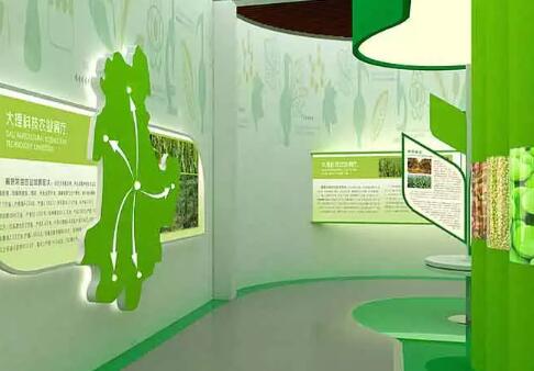展臺(tái)搭建公司在現(xiàn)場(chǎng)展會(huì)展品擺放技巧
