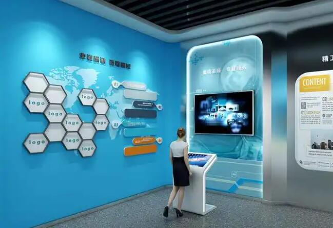 智能展廳展館建設(shè)的新里程