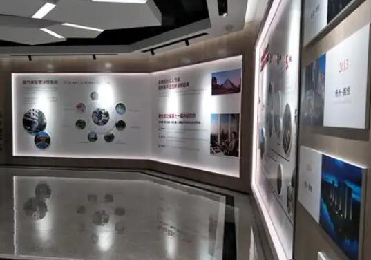 展覽公司選擇合適的展館展臺搭建有哪些要求