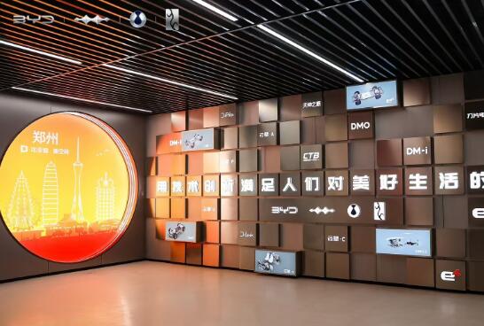 現(xiàn)代農業(yè)展廳設計要點