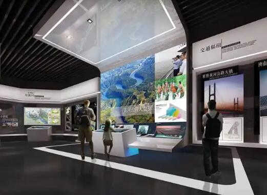 小展廳設(shè)計秘訣：打造大氣空間的8個技巧