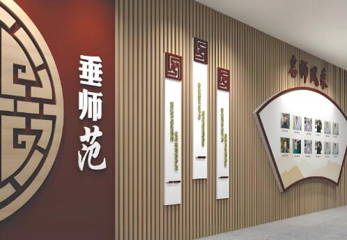 展館設(shè)計主題中有哪些必不可少的場景運用