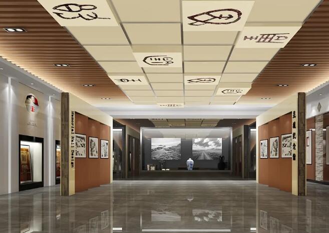 現(xiàn)代化展廳設(shè)計需具備的三大要素