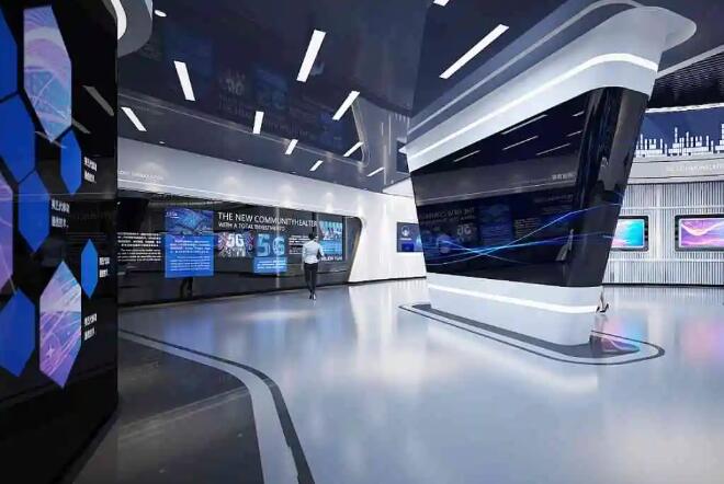 如何最大化發(fā)揮展廳設(shè)計中功能效果