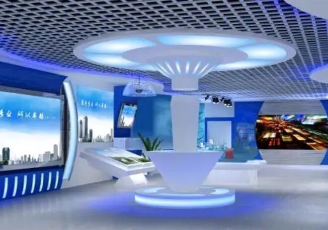 展廳設(shè)計中最為常用的方式有哪些