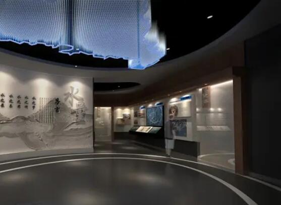 經(jīng)常用在科技展廳設(shè)計中的布局方法都有哪些