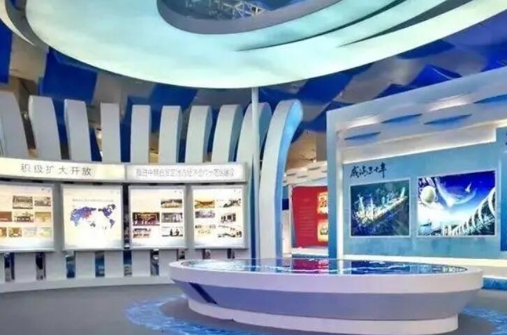 展館展廳搭建預算控制策略