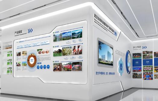 校史館展廳設(shè)計(jì)設(shè)計(jì)科學(xué)性與藝術(shù)性構(gòu)建的探索與研究