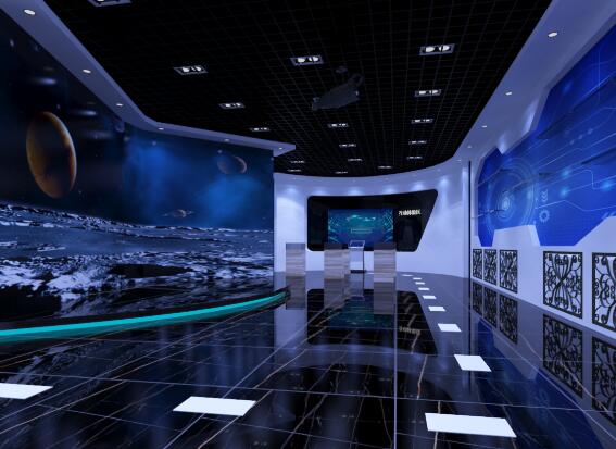 展館展廳設計的核心要點