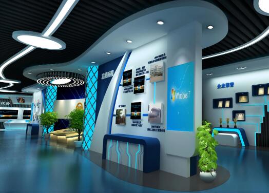 展廳設(shè)計(jì)亮點(diǎn)如何打造？