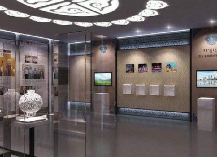 展館設(shè)計(jì)藝術(shù)與空間使用密不可分