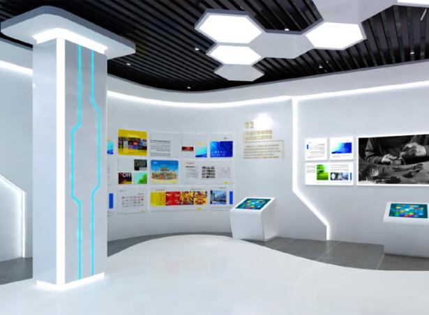 展臺搭建公司在搭建過程中需要認(rèn)真對待這些原則