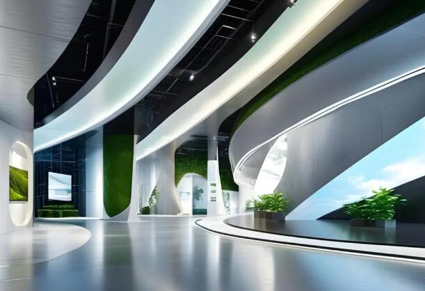 展臺搭建時的異味如何去除？