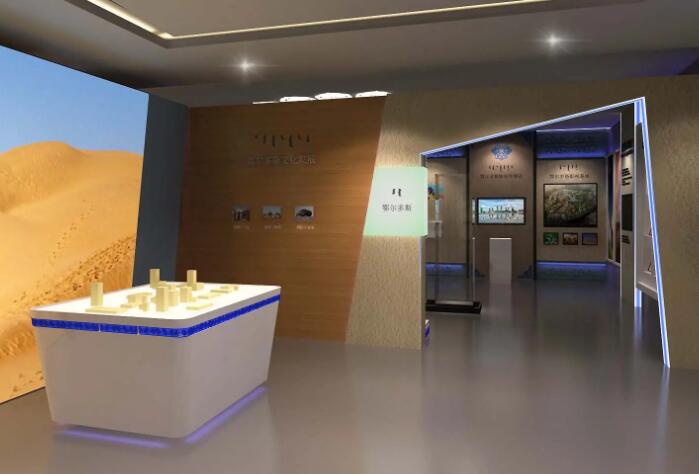 如何在展館設(shè)計(jì)中打造主題宣傳欄