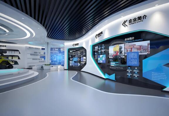 環(huán)保展廳設(shè)計中多媒體互動的應(yīng)用效果