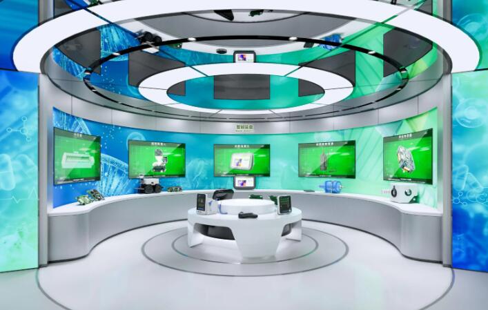 從構(gòu)思到實(shí)現(xiàn)展臺(tái)設(shè)計(jì)搭建的全過(guò)程