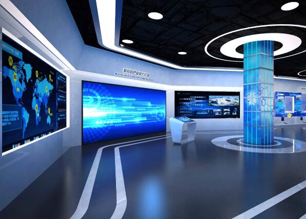 展廳設(shè)計如何提高客流量