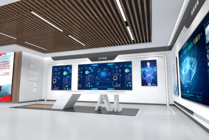 展覽設(shè)計如何給參觀者留下深刻印象