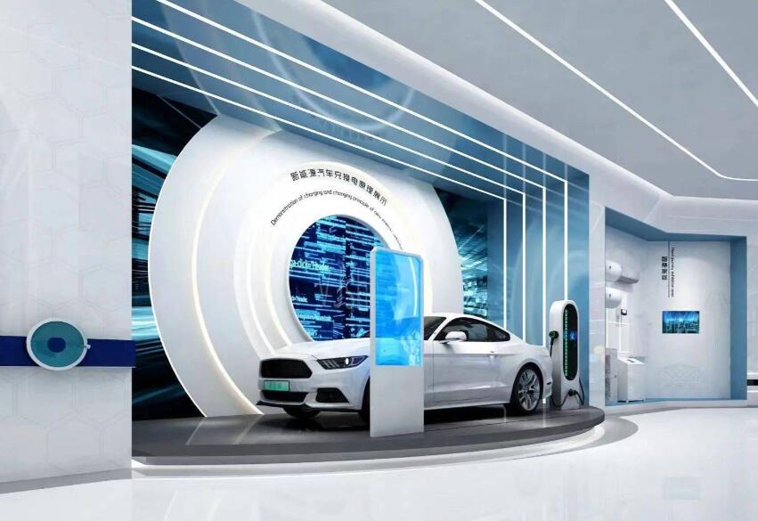 創(chuàng)新空間利用，突破展館展廳搭建局限