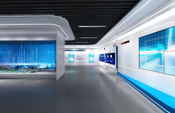 綠色環(huán)保，引領(lǐng)展館展廳搭建新潮流