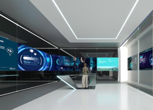 展示展示布局的藝術(shù)和技巧