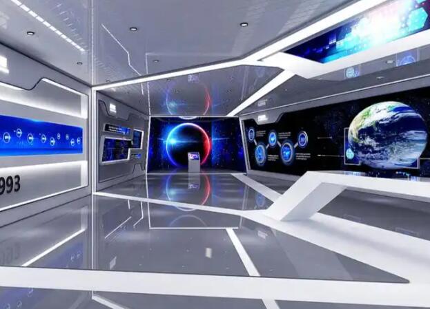 展廳設(shè)計：注重空間規(guī)劃與利用