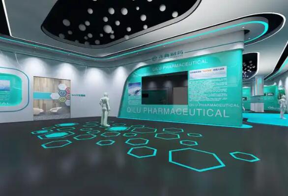 全方位展示企業(yè)實(shí)力與產(chǎn)品魅力